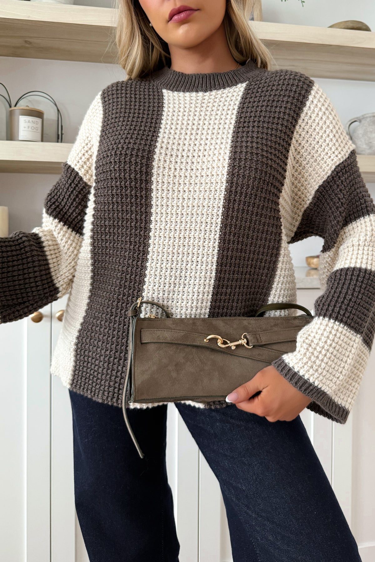 COFY - Beige Sweater