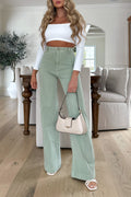 EILENE - Jeans Sauge