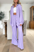 BINETTE -  Lilas / Two-Piece Set