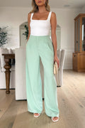 JACO - Pantalon / Sauge