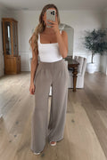 JACO - Taupe / Jogger-Trouser