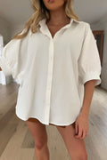 DANNIE - Chemise / Blanche