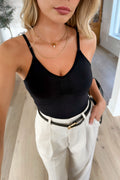ENVY - Bodysuit / Noir