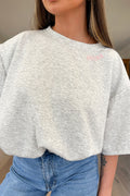 XO - T-shirt / Gris