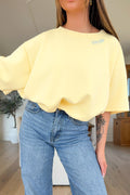XO - Yellow T-shirt