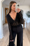 EBONY - Black Top