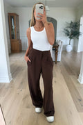 JACO - Brown / Jogger-Trouser