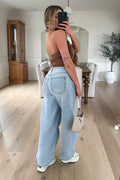 DANYA - Light Blue Jeans