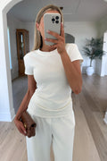 JACO - T-shirt / Blanc