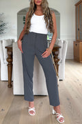 STASSEY - Charcoal Pants