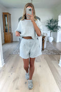 JACO - Grey Short