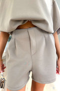 JACO - Taupe Short