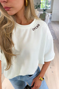 XO - White T-shirt