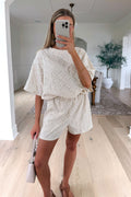 MINA - Beige Set