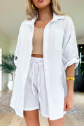 DOLCE VITA - White Short