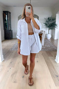 DOLCE VITA - White Shirt