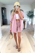 DOLCE VITA - Old Pink Shirt