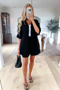 DOLCE VITA - Chemise Noir