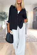 ULYS – Chemise Noir
