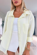 ULYS - Chemise Jaune