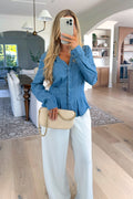 DANYKA - Denim Shirt