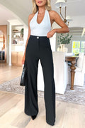 SARALY - Black Pants