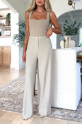 SARALY - Beige Pants