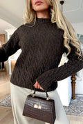 GRANT - Brown Sweater