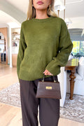 ADRIEL - Pull Olive