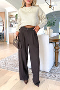 CARTIER - Pantalon Brun