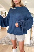 MUSE - Pull / Bleu Nuit