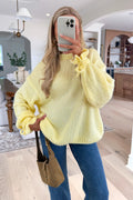 MUSE - Pull / Jaune