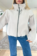 LOVELLE - Veste Beige