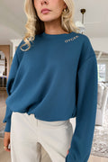XOXO - Blue Top Oycee