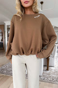 XOXO - Chandail Oycee / Camel