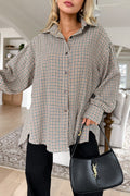 MAYSON - Plaid Shirt