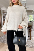 MUSE - Beige Sweater