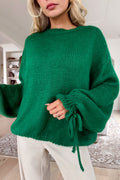 MUSE - Green Sweater