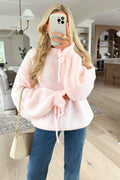 MUSE - Pink Sweater
