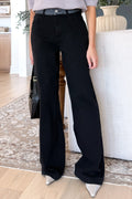 JENNY - Black Jeans
