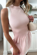 LAYLA - Robe / Rose