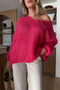 HEVEN - Pull Rose
