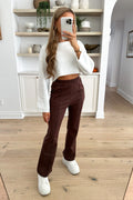 TORNADO - Pantalon de jogging /Marron