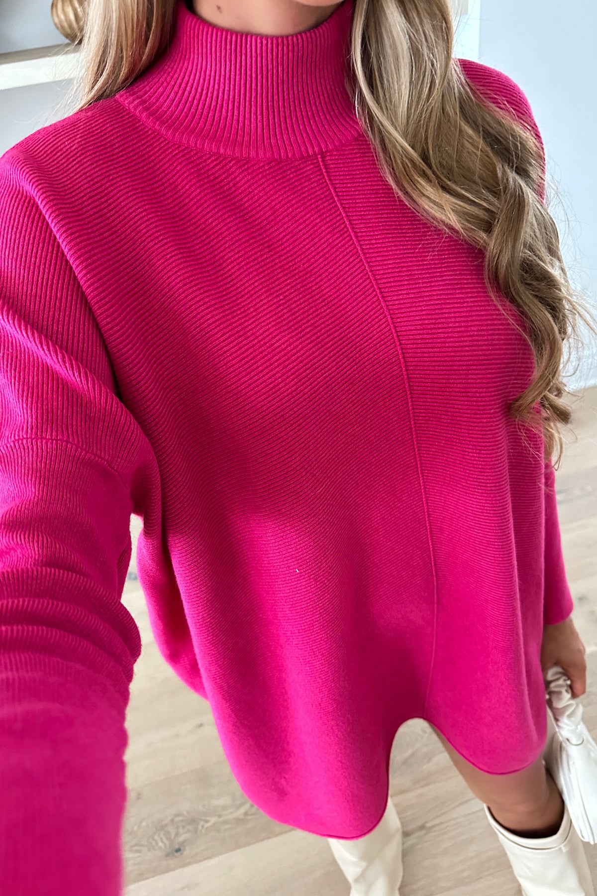 SOFYA - Pull Long /Rose