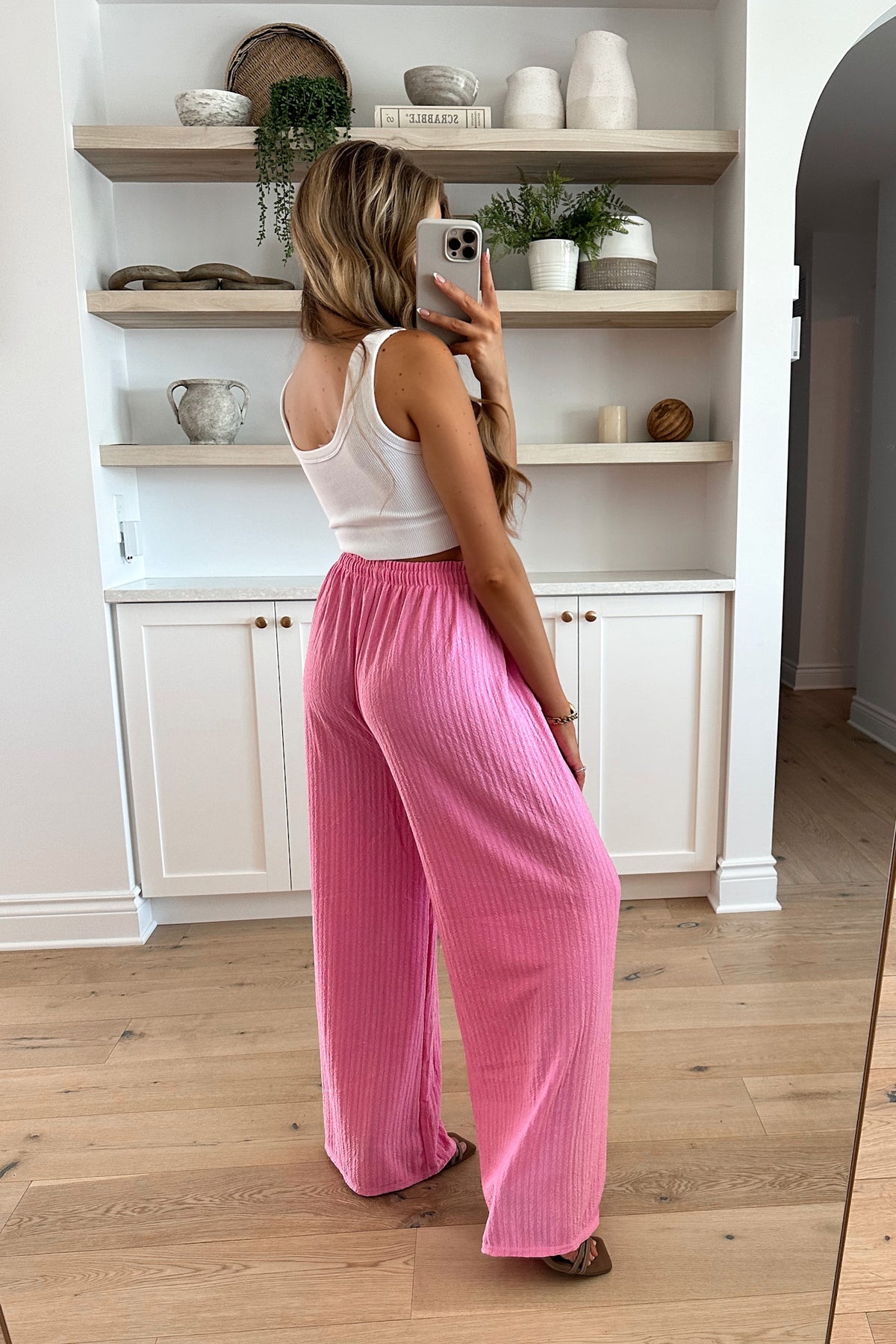 VARADERO - Pink Pants