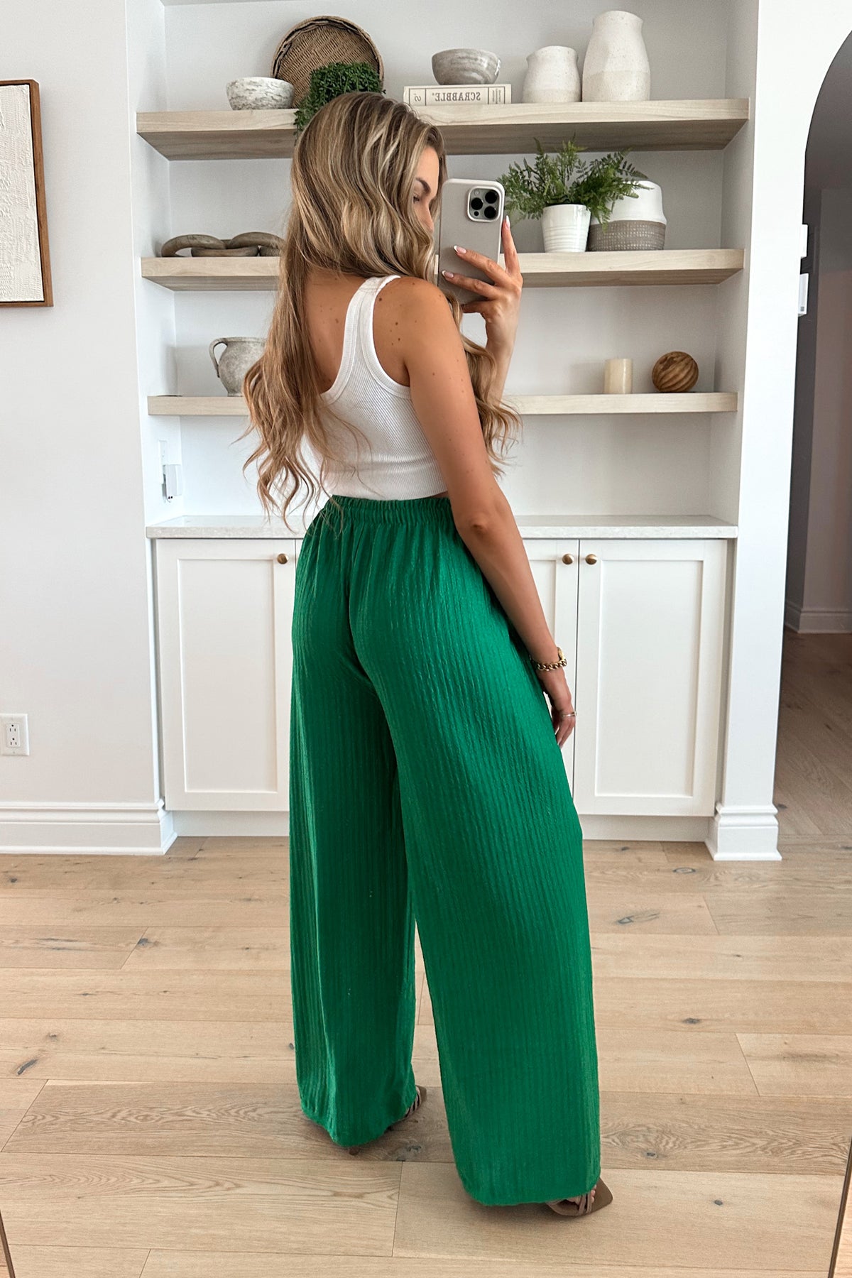 VARADERO - Green Pants