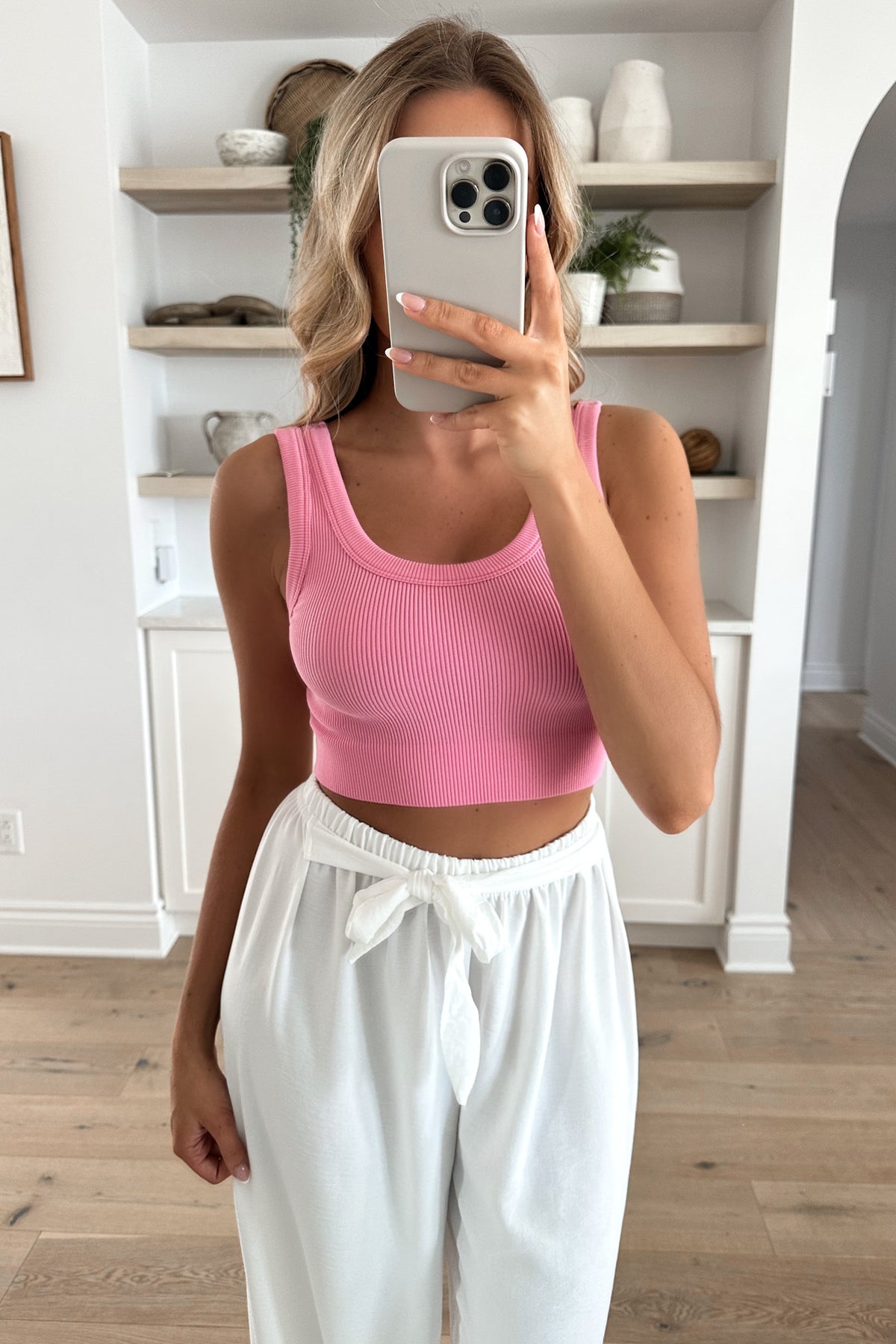MINI - Top court / Rose