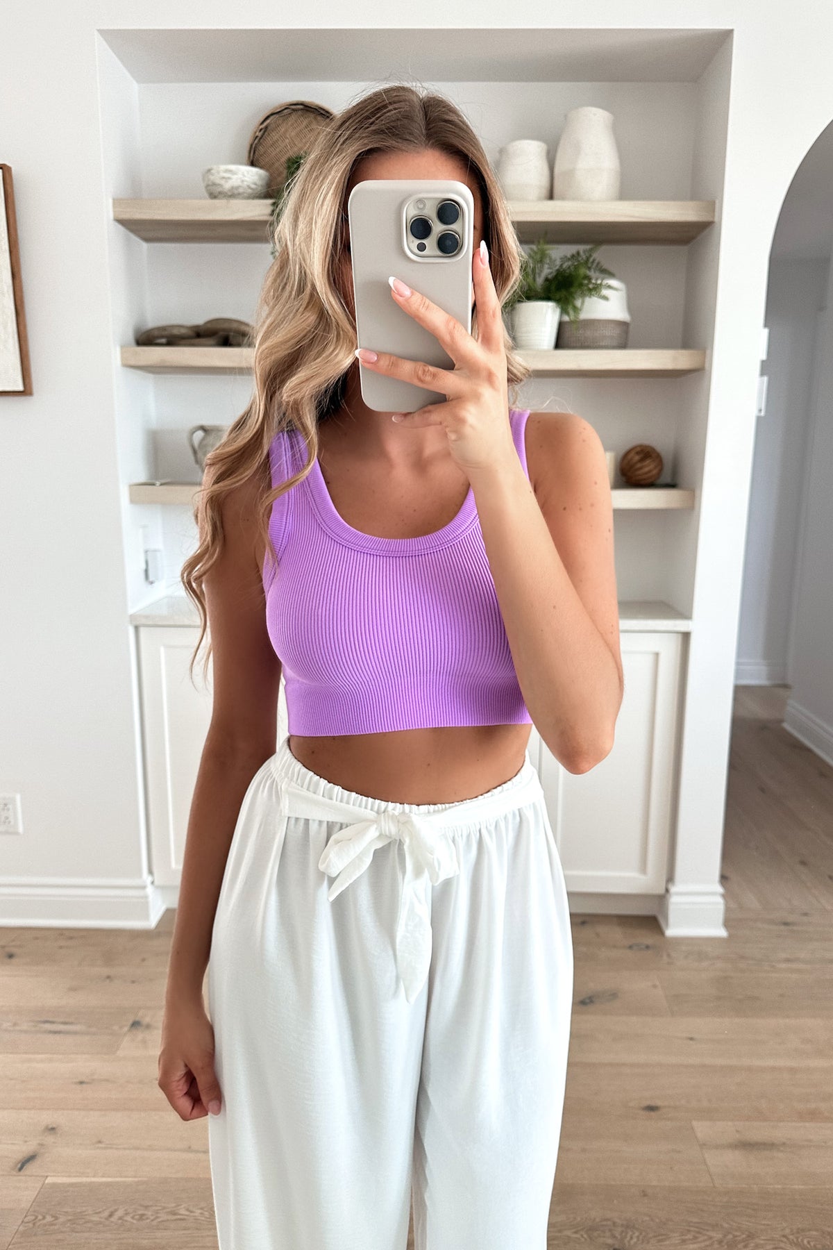 MINI - Top court / Mauve