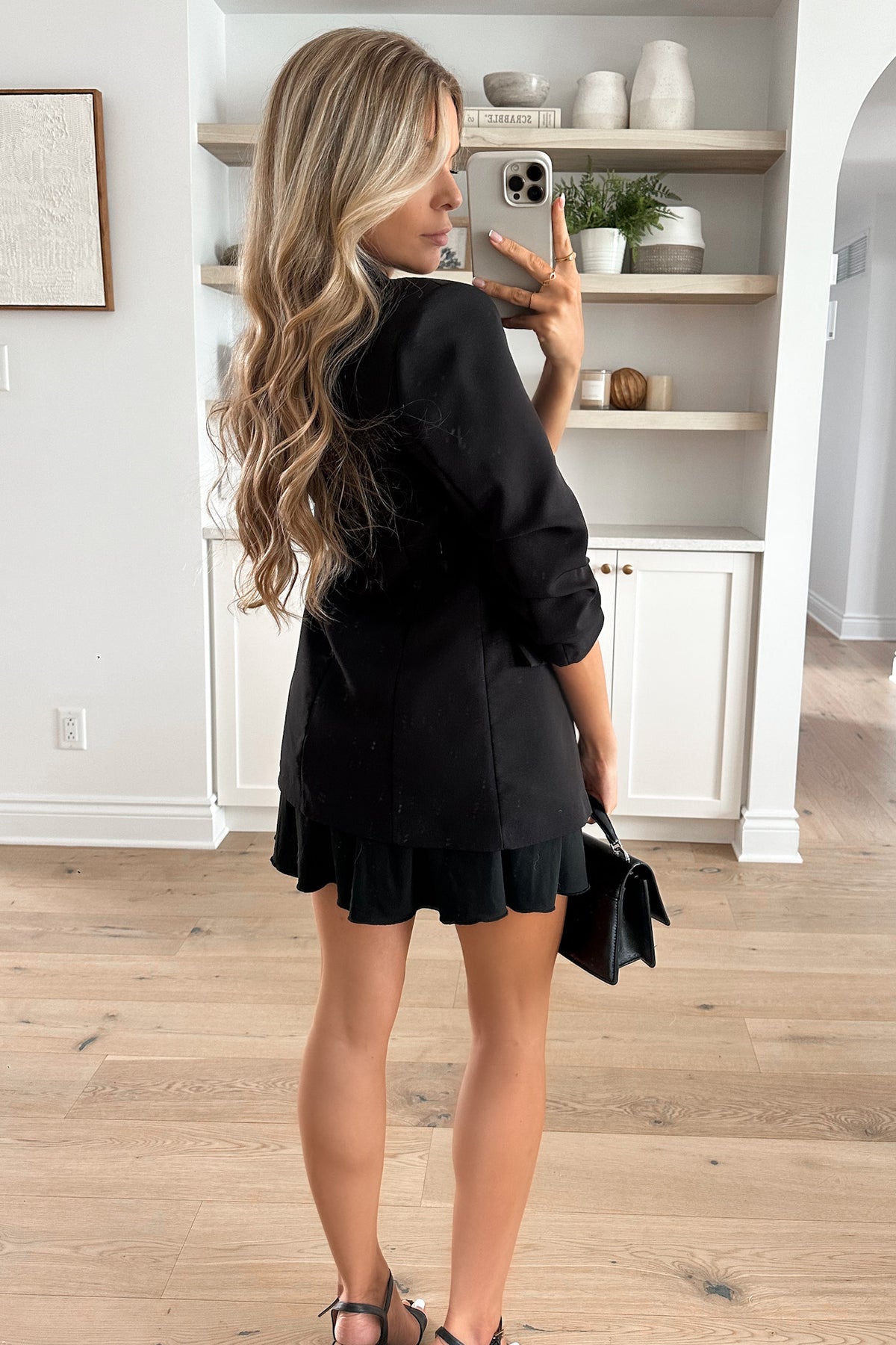 FEST - Black Blazer