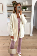 BIRDY - Cream Jacket
